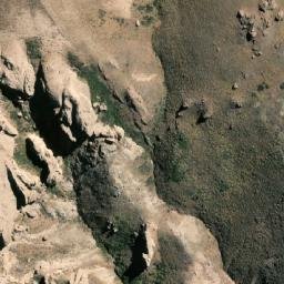 Satellite imagery of Cerro Indio Muerto, AR