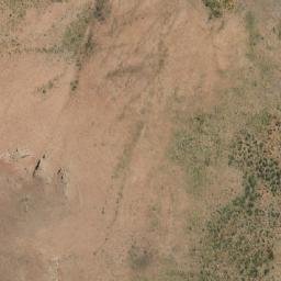 Satellite imagery of Cerro Caballete, AR