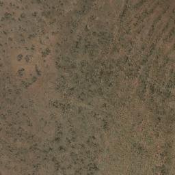 Satellite imagery of Cerro León, AR