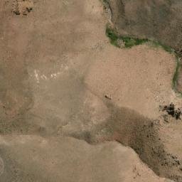 Satellite imagery of Cerro León, AR