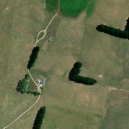 Satellite imagery of Kings Hill, AU