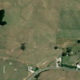 Satellite imagery of Kings Hill, AU