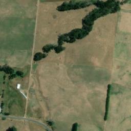 Satellite imagery of Kings Hill, AU