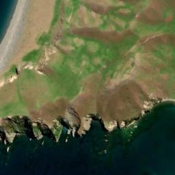 Satellite imagery of Tokatapu Point, NZ
