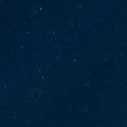 Satellite imagery of Goat Point, NZ