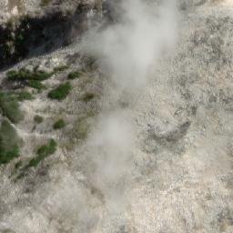 Satellite imagery of Cerro Cox, AR