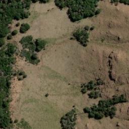 Satellite imagery of Cerro Gaucho, AR
