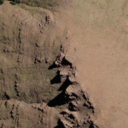 Satellite imagery of Cerro Gaucho, AR