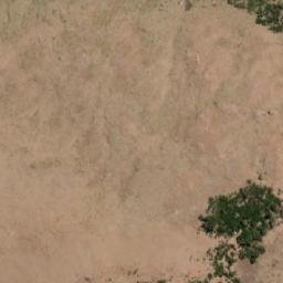 Satellite imagery of Cerro Gaucho, AR
