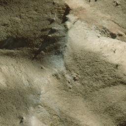 Satellite imagery of Cerro Coyagh, AR