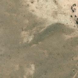 Satellite imagery of Cerro Chenque, AR