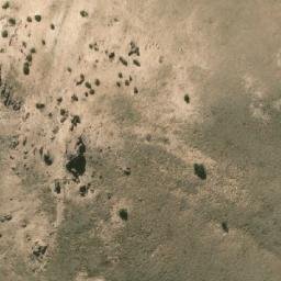 Satellite imagery of Cerro Chenque, AR