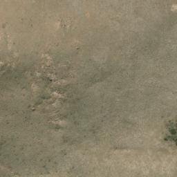 Satellite imagery of Cerro Chenque, AR