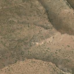 Satellite imagery of Cerro Comallo Viejo, AR
