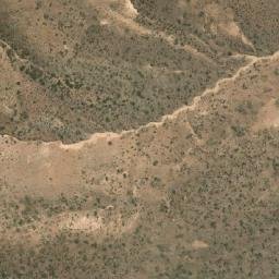 Satellite imagery of Cerro Comallo Viejo, AR
