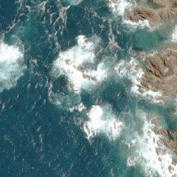 Satellite imagery of West Point, AU
