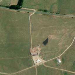 Satellite imagery of Kings Hill, AU