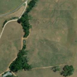 Satellite imagery of Kings Hill, AU