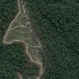 Satellite imagery of Kellys Knob, AU