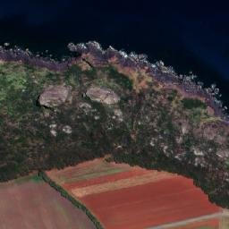 Satellite imagery of Table Cape, AU