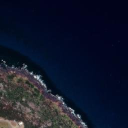 Satellite imagery of Table Cape, AU