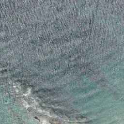Satellite imagery of West Sandy Cape, AU