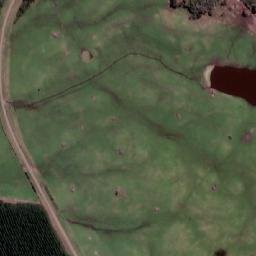 Satellite imagery of Lucky Woman Reef, AU