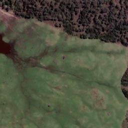 Satellite imagery of Lucky Woman Reef, AU