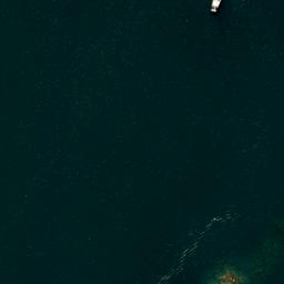 Satellite imagery of Pitt Head, NZ