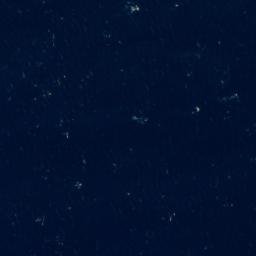 Satellite imagery of Reef Point, NZ