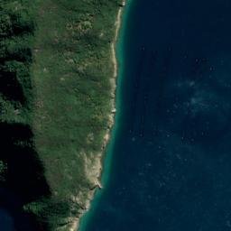 Satellite imagery of Kaimaki, NZ