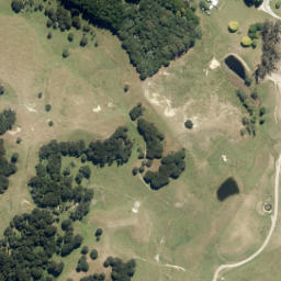 Satellite imagery of Kerosene Ridge, NZ
