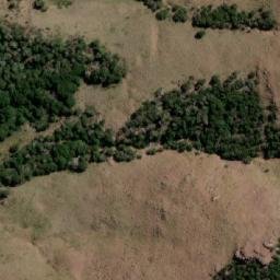 Satellite imagery of Cerro Gaucho, AR