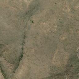 Satellite imagery of Cerro Chenque, AR