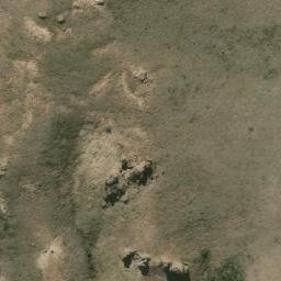 Satellite imagery of Cerro Chenque, AR