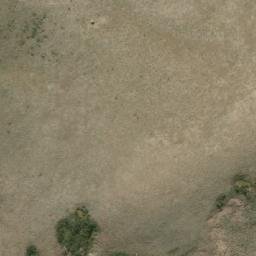 Satellite imagery of Cerro Chenque, AR