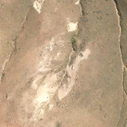 Satellite imagery of Cerro Bayo, AR