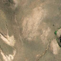 Satellite imagery of Cerro Bayo, AR