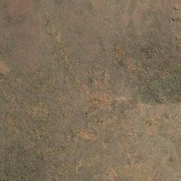 Satellite imagery of Cerro Caballete, AR