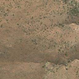Satellite imagery of Cerro Comallo Viejo, AR