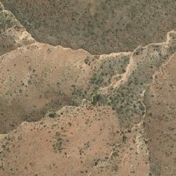 Satellite imagery of Cerro Comallo Viejo, AR