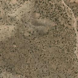 Satellite imagery of Cerro Los Leones, AR