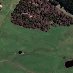 Satellite imagery of Lucky Woman Reef, AU