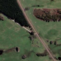Satellite imagery of Lucky Woman Reef, AU