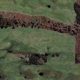 Satellite imagery of Lucky Woman Reef, AU