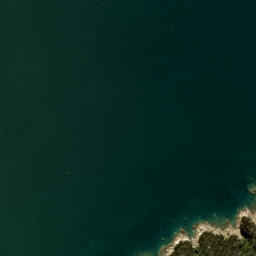 Satellite imagery of Pitt Head, NZ