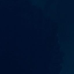 Satellite imagery of Two Island Point, NZ
