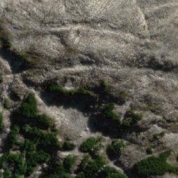 Satellite imagery of Cerro Cox, AR