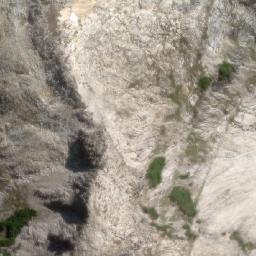 Satellite imagery of Cerro Cox, AR