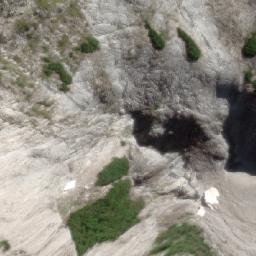 Satellite imagery of Cerro Cox, AR